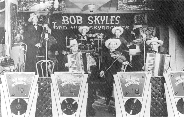 Bob Skyles & His Skyrockets
